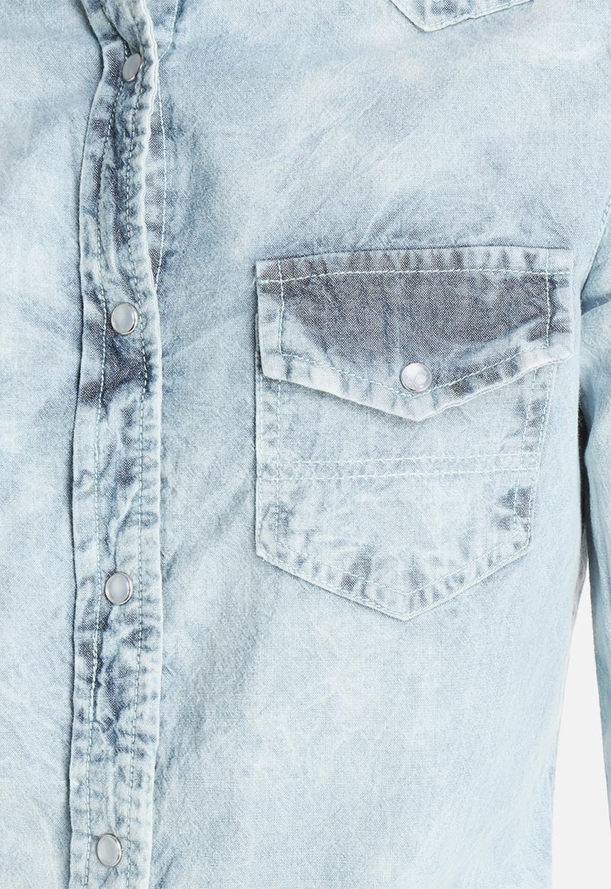 Bellfield - Iris Denim Shirt