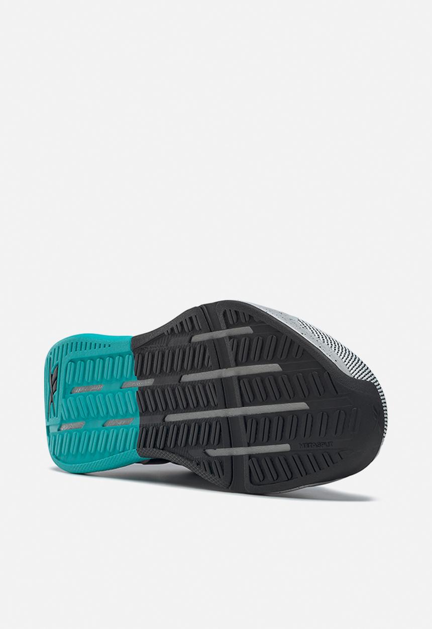 Reebok - Nanoflex tr v2 - core black/pure grey 3/classic teal adventure