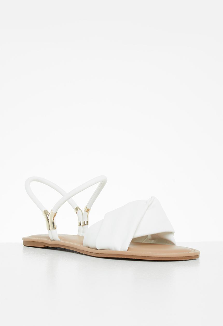 Call It Spring - Katalinna sandal - white