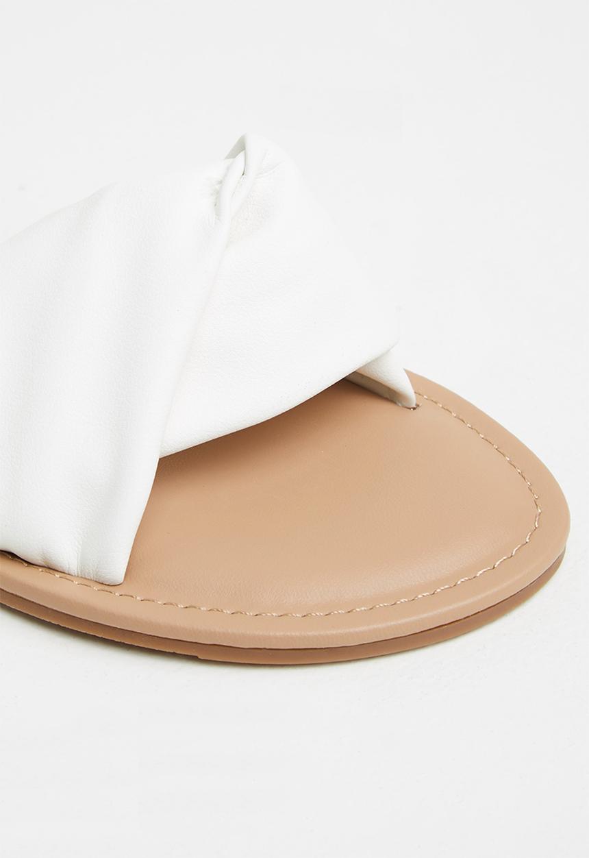 Call It Spring - Katalinna sandal - white