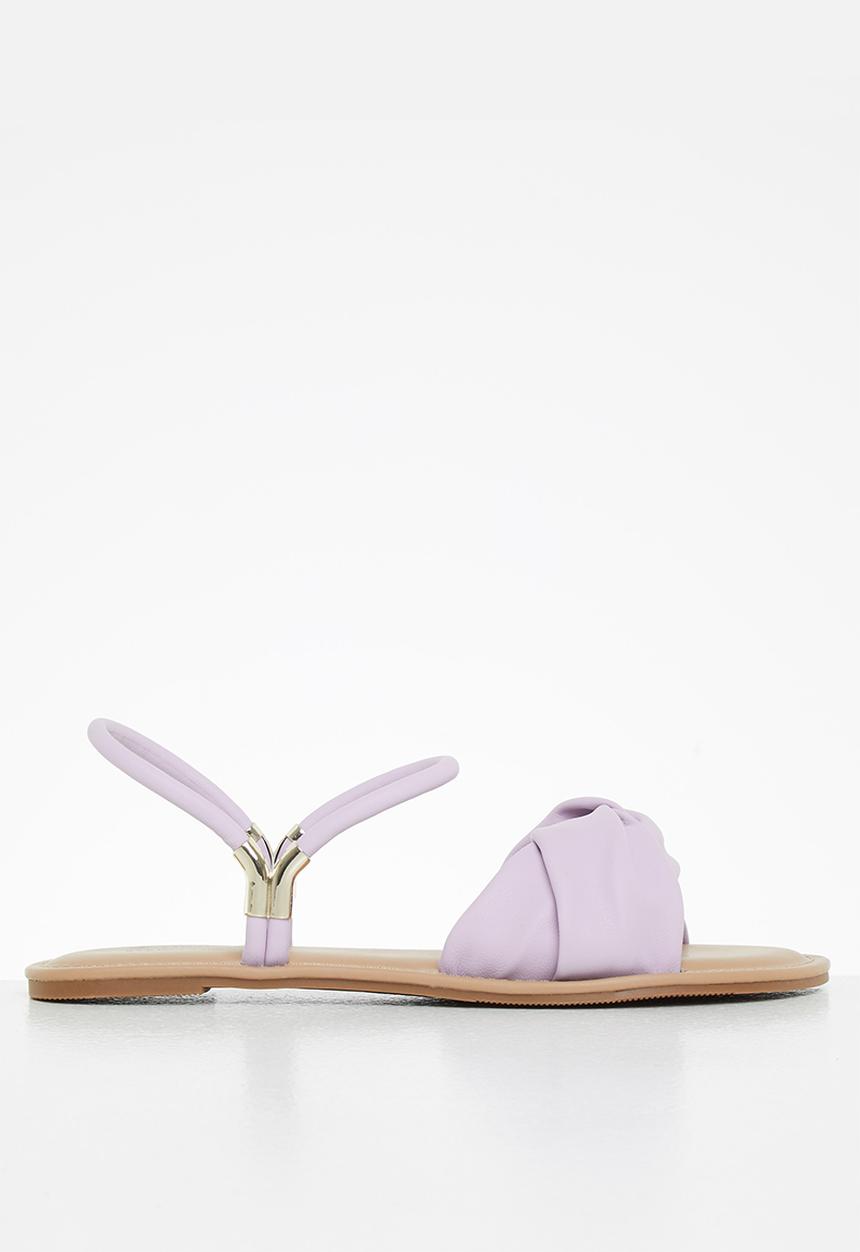 Call It Spring - Katalinna sandal - light purple