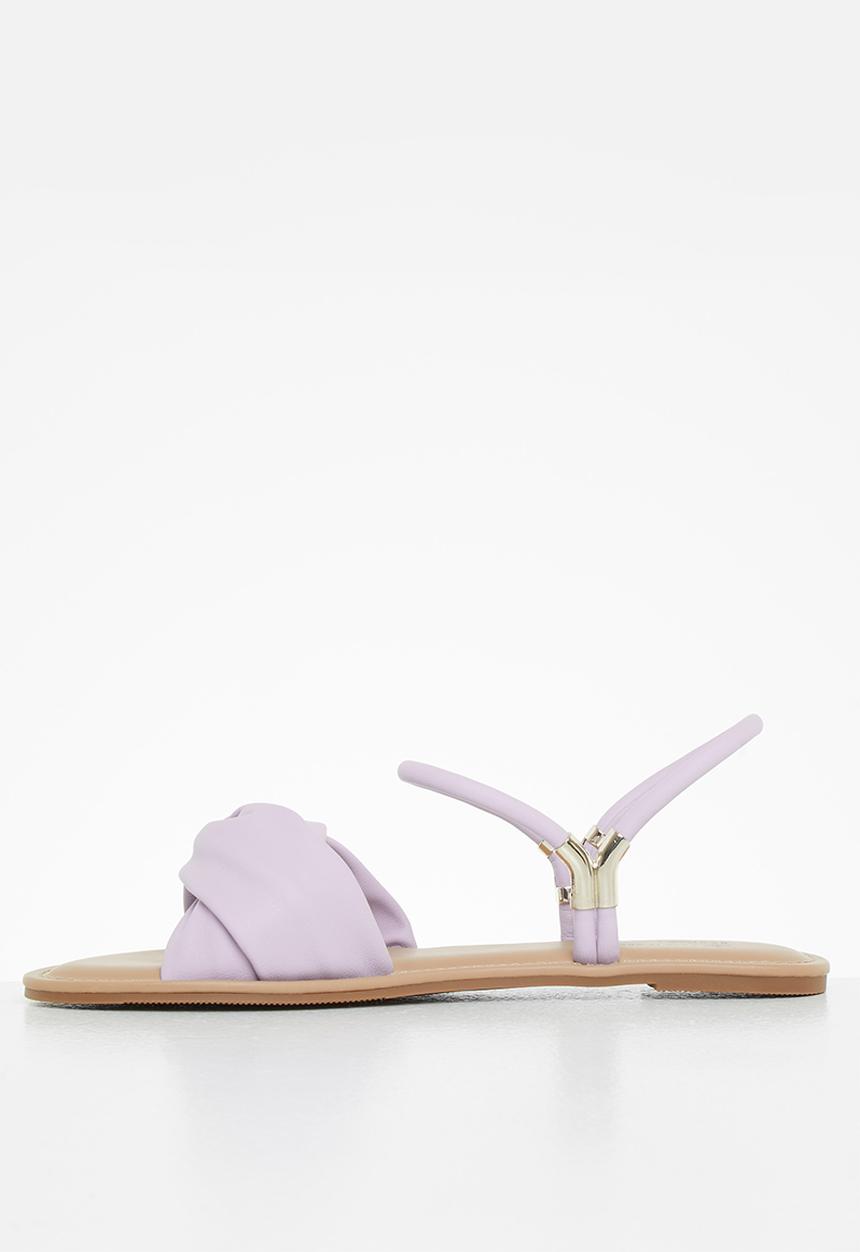 Call It Spring - Katalinna sandal - light purple