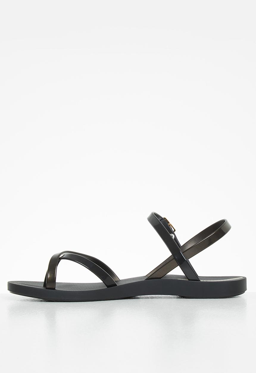 Ipanema - Fashion sandal viii - black & gold