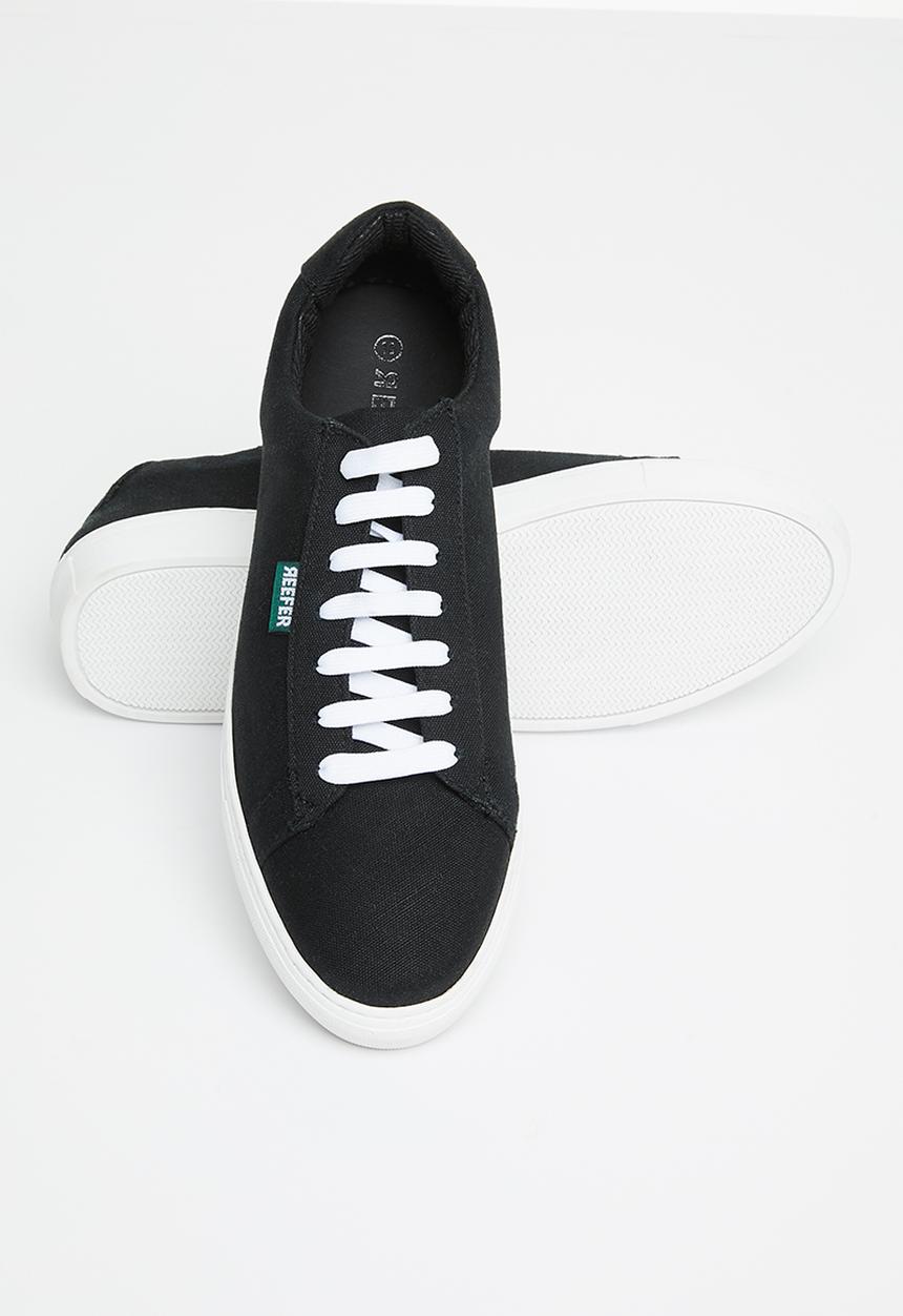 reefer - Black hemps - black