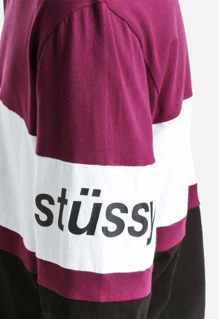 Stussy - Reds L/S Tee