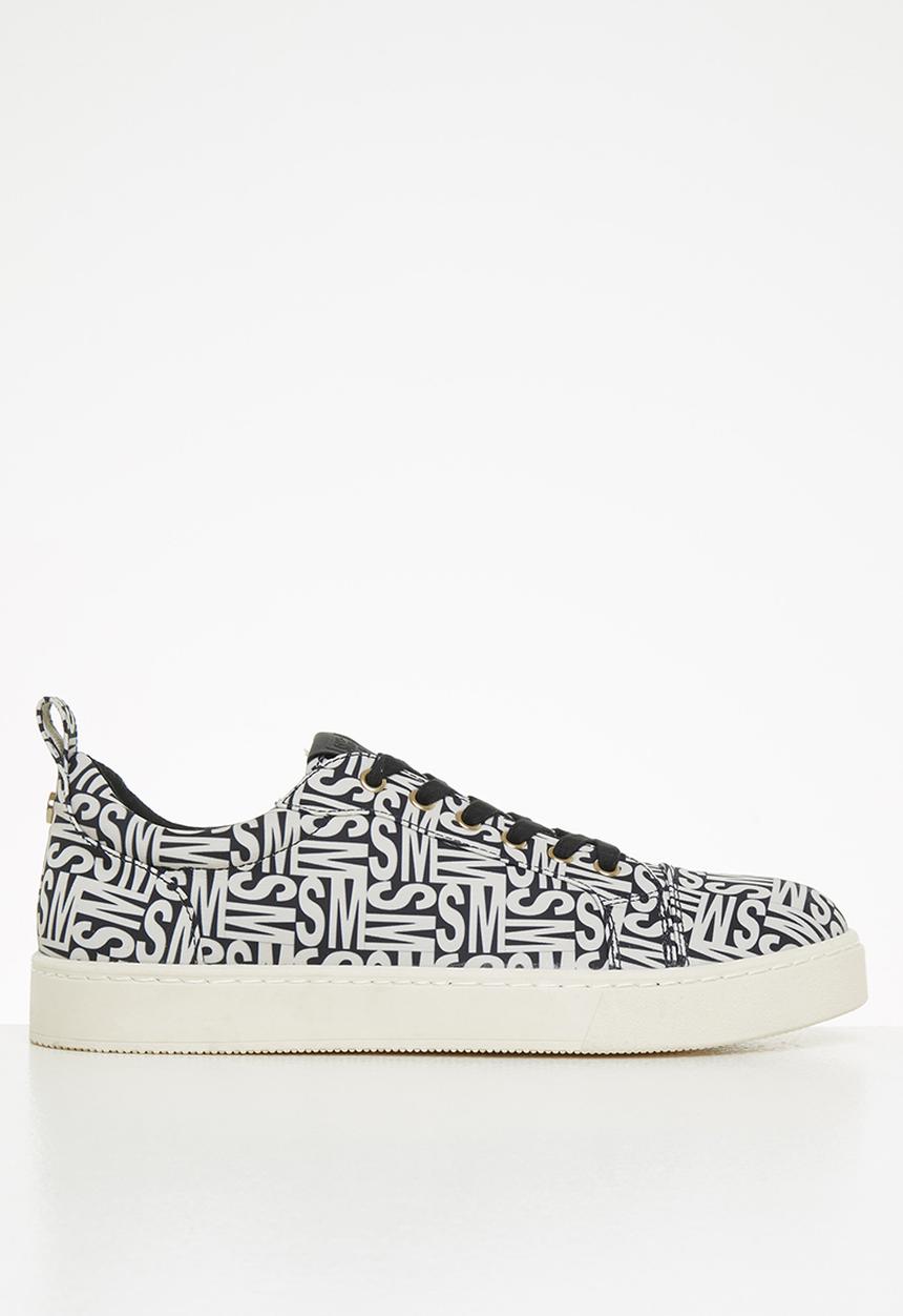 Steve Madden - Portal-l - off white & black 