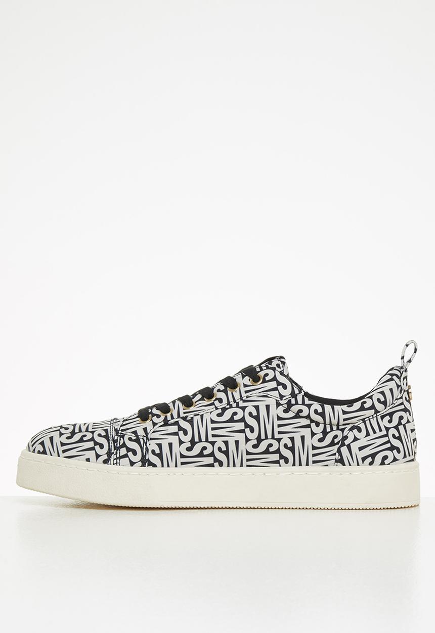 Steve Madden - Portal-l - off white & black 