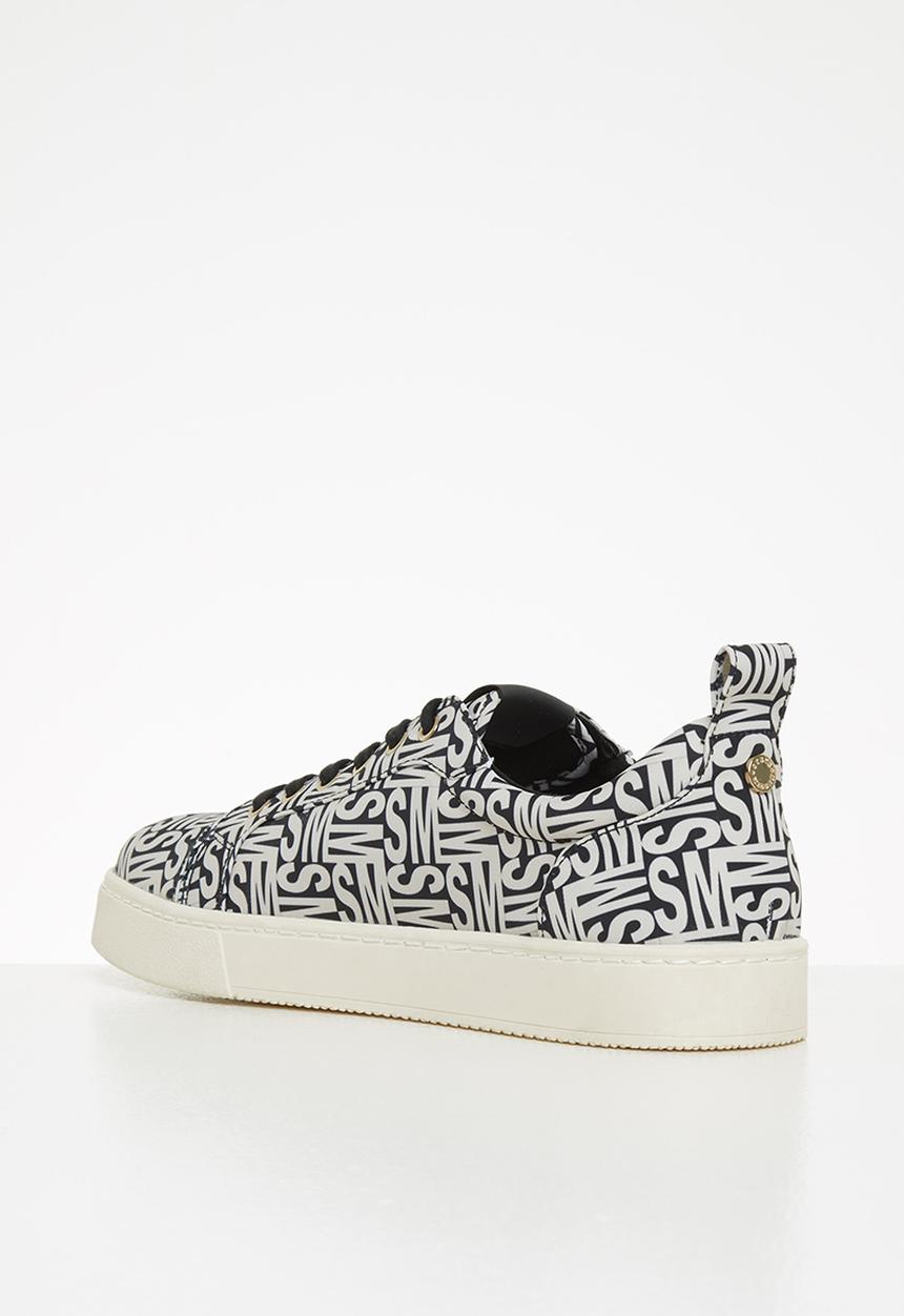 Steve Madden - Portal-l - off white & black 