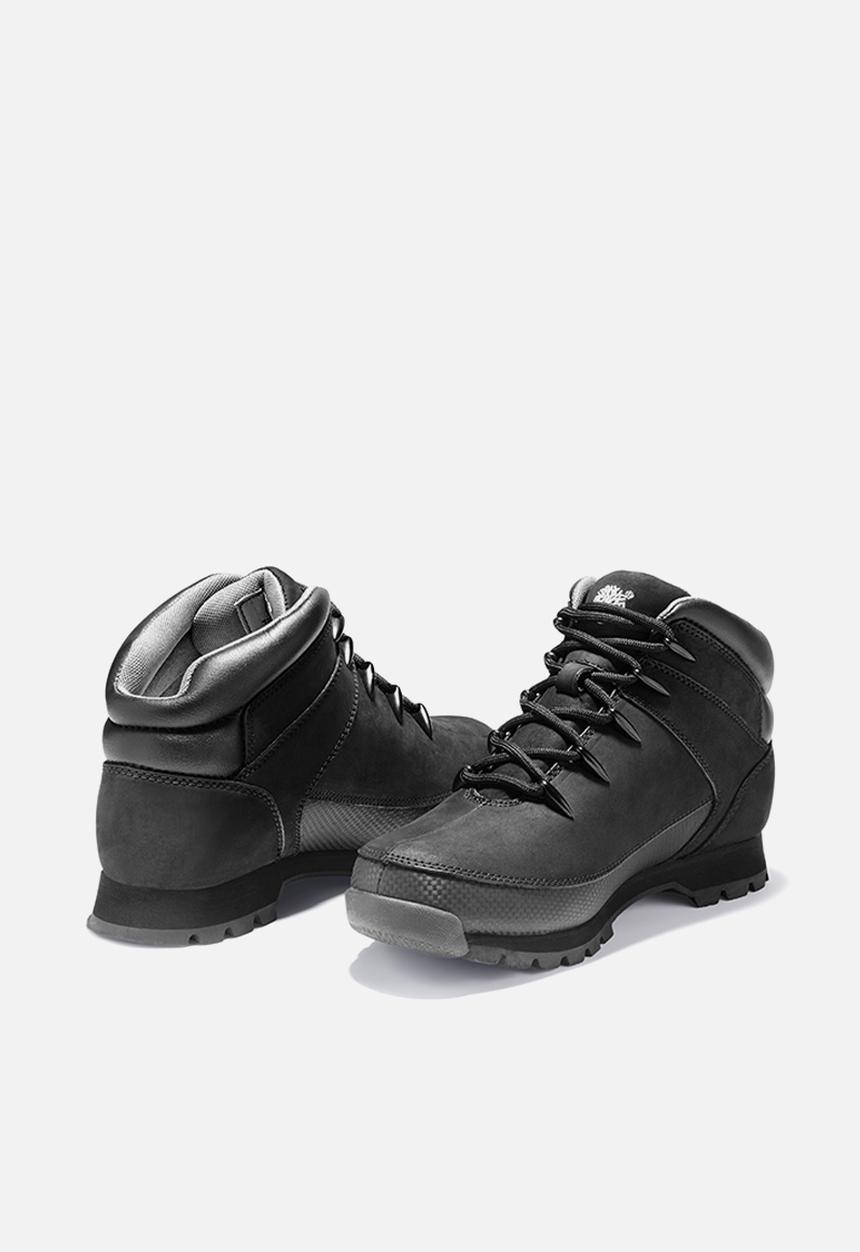 Timberland - Euro Sprint Hiker - Black