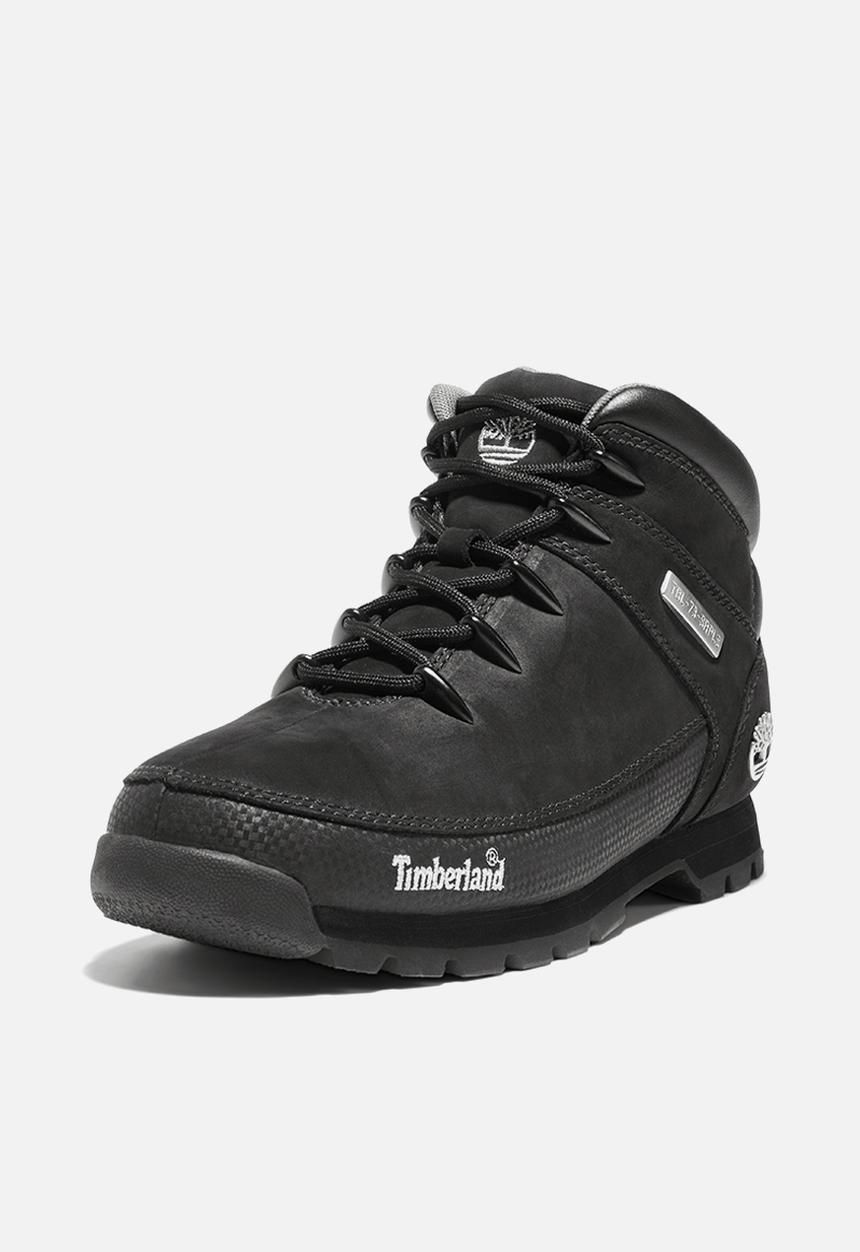 Timberland - Euro Sprint Hiker - Black