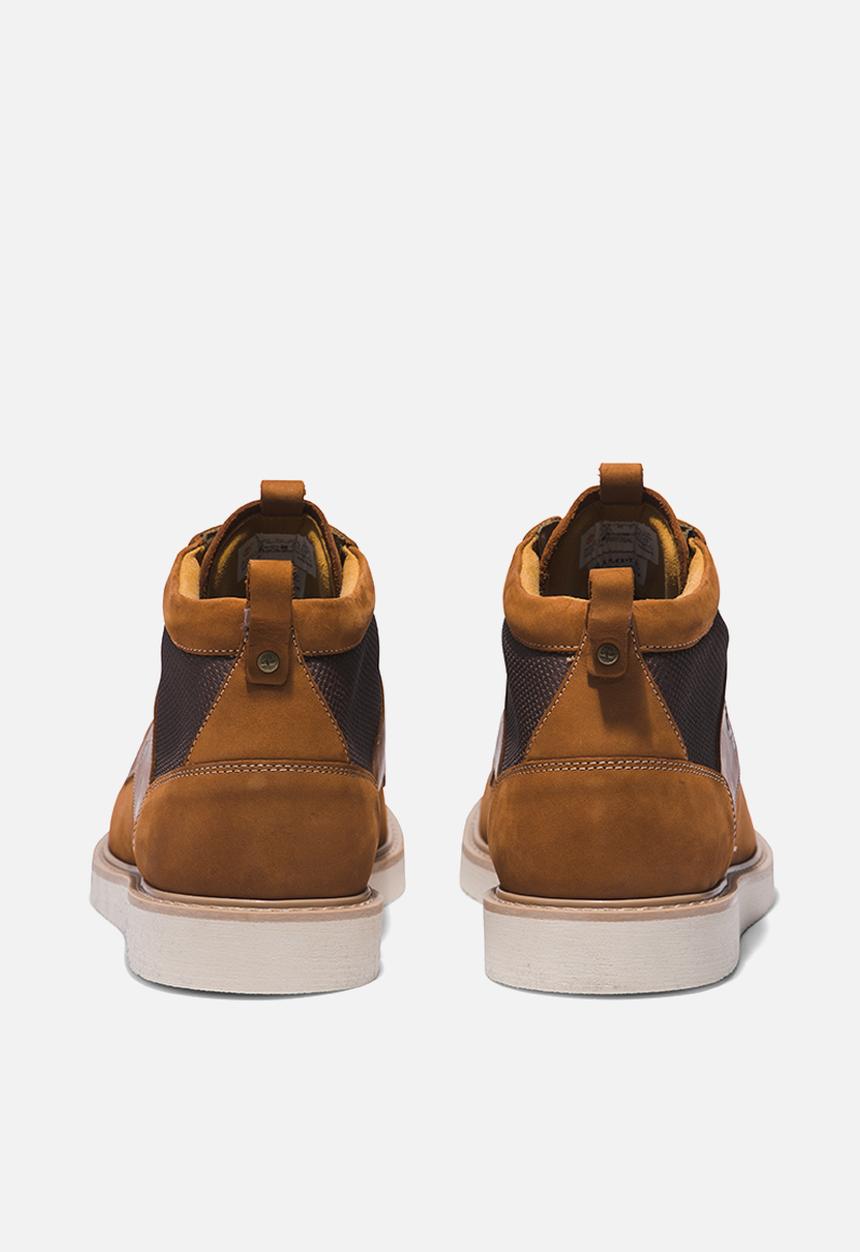 Timberland - Newmarket ii chukka - saddle