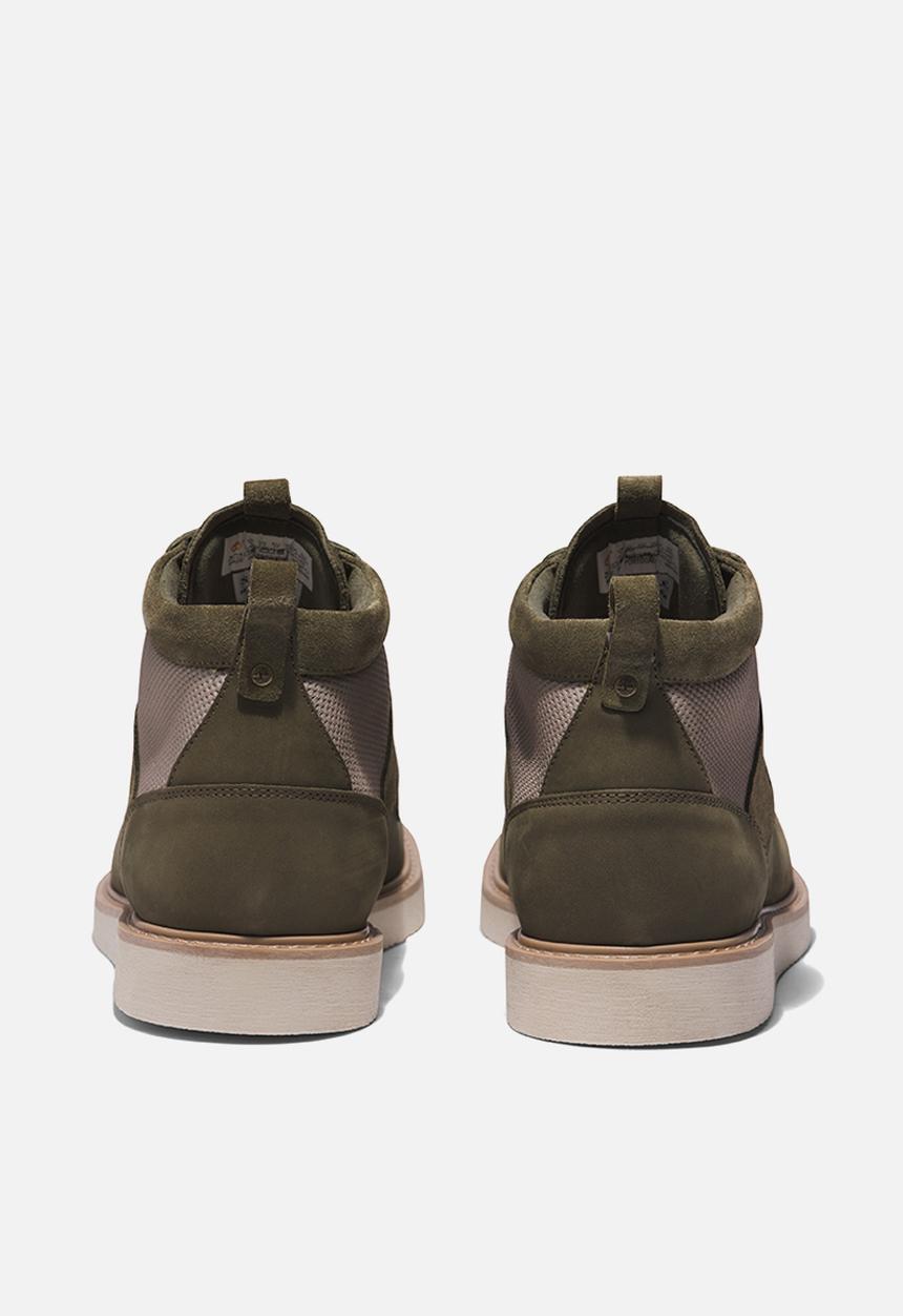 Timberland - Newmarket ii chukka - grape leaf