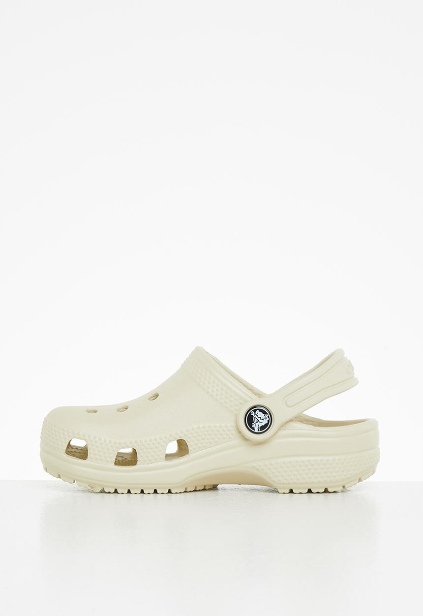 Crocs - Classic clog k - bone