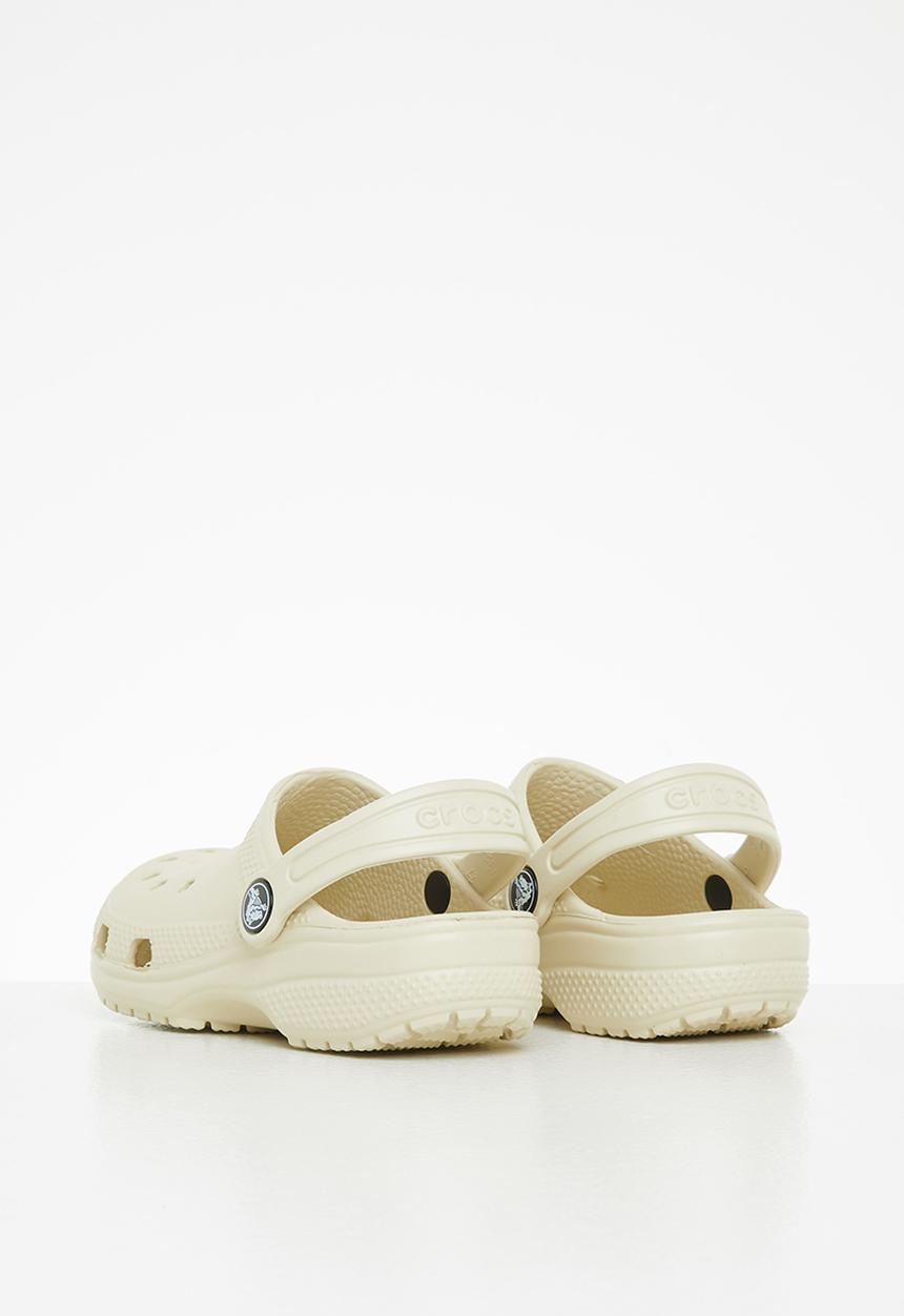 Crocs - Classic clog k - bone