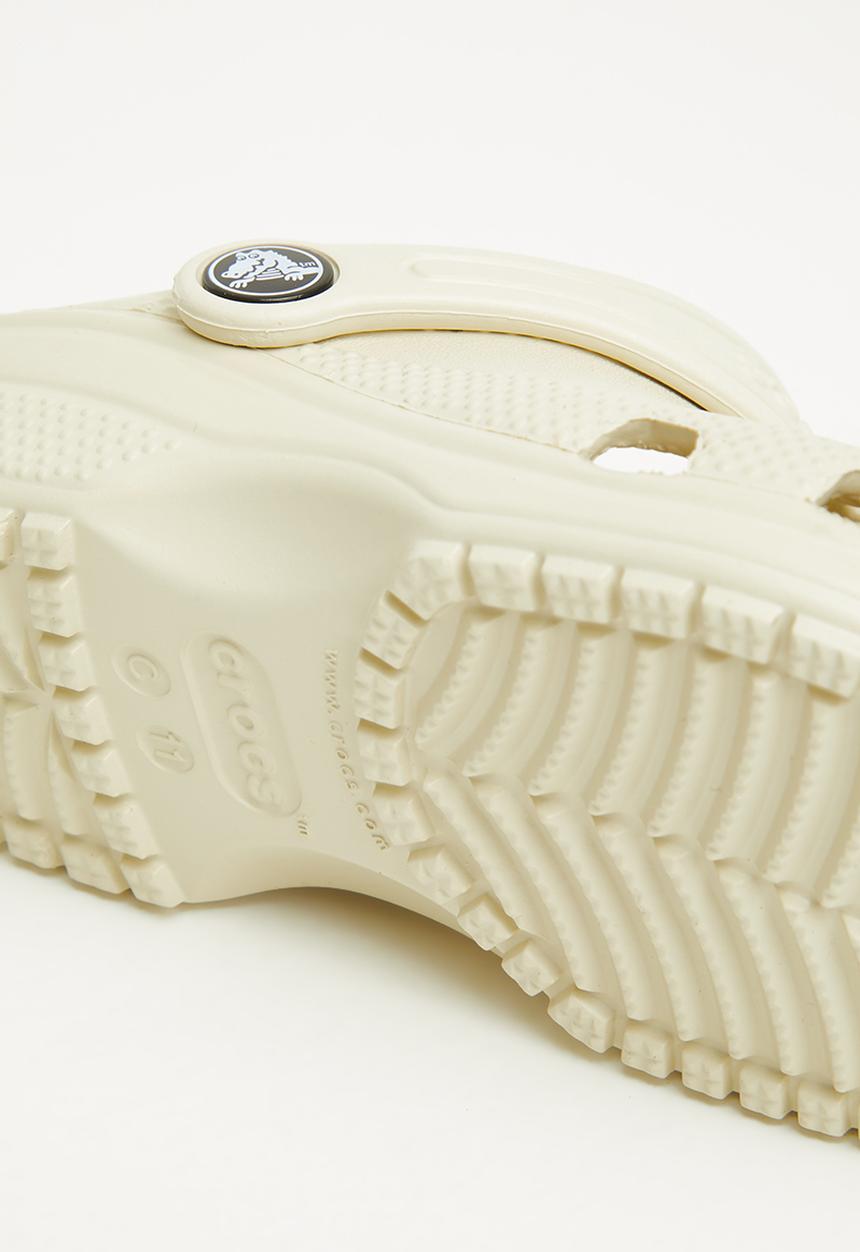 Crocs - Classic clog k - bone