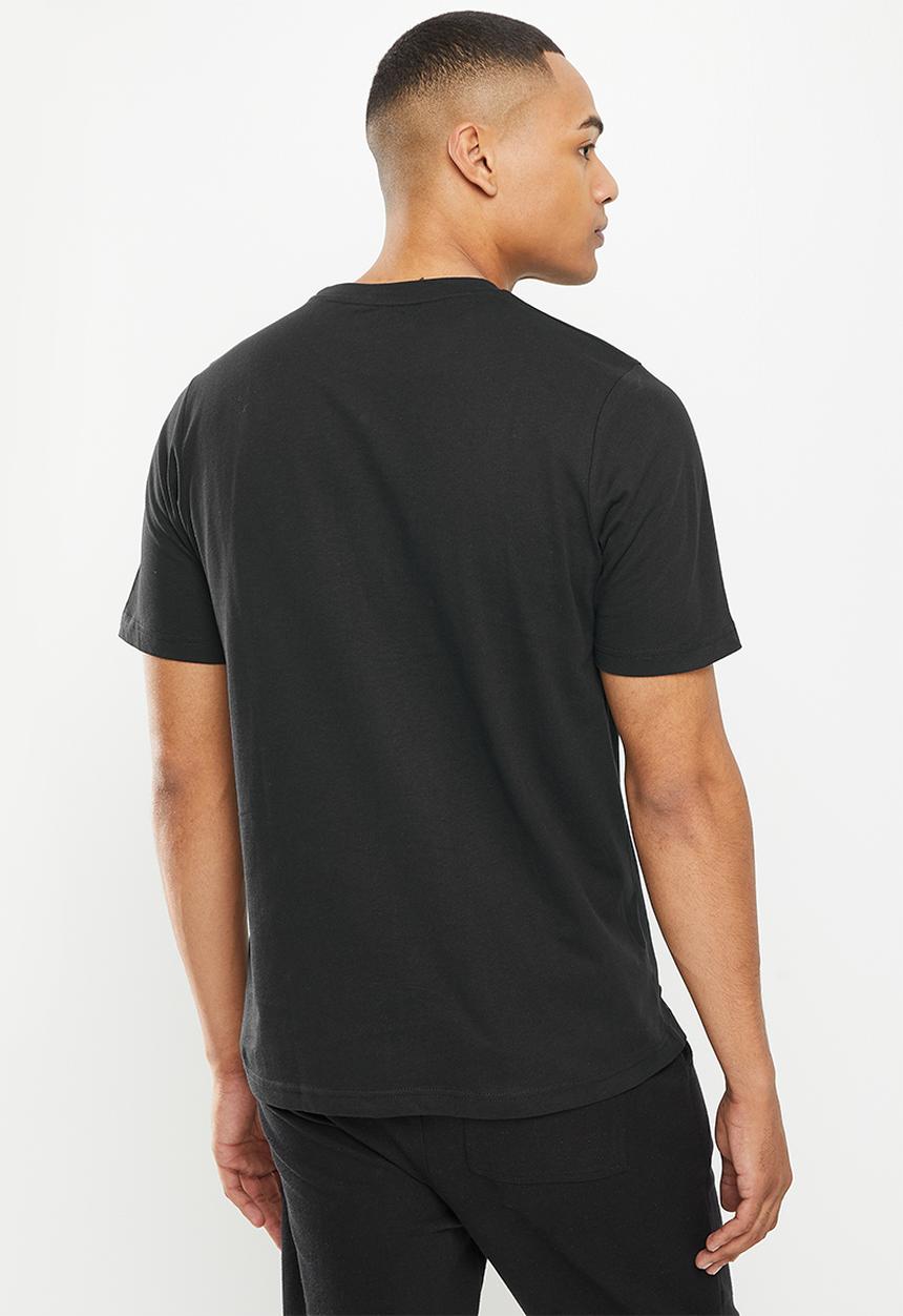 KAPPA - Logo curtis - black & white