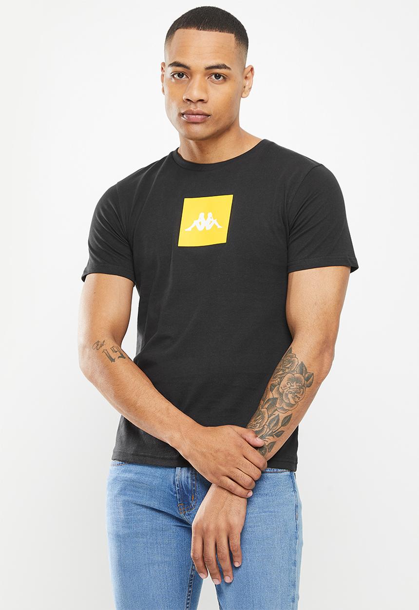 KAPPA - Authentic tigers slim - black jet