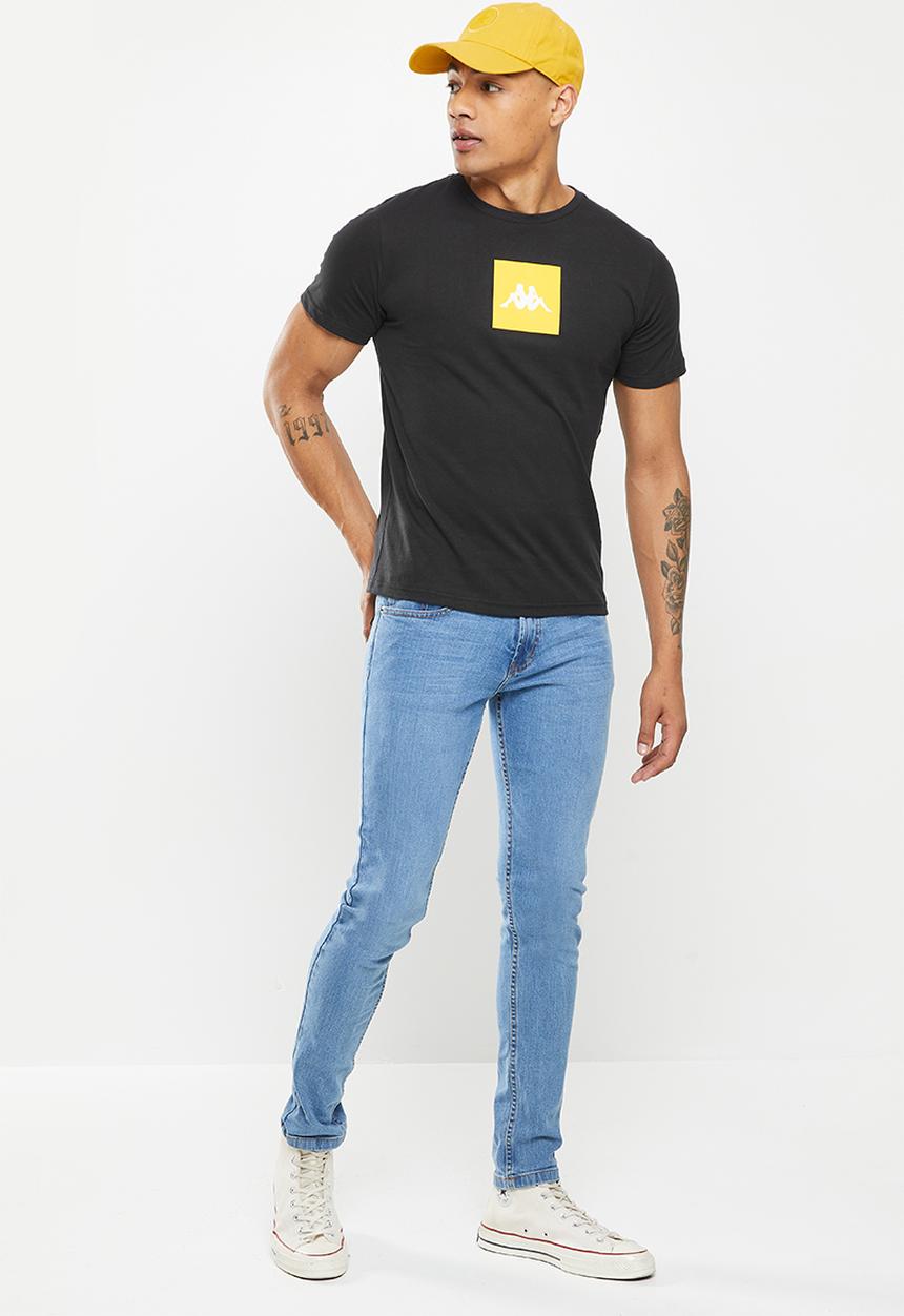 KAPPA - Authentic tigers slim - black jet