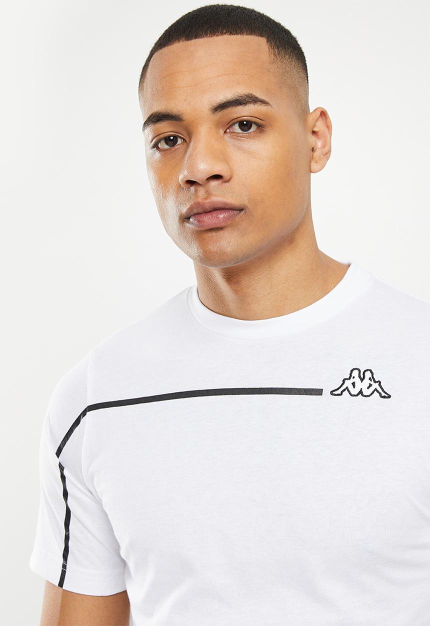 KAPPA - Logo curtis - white 