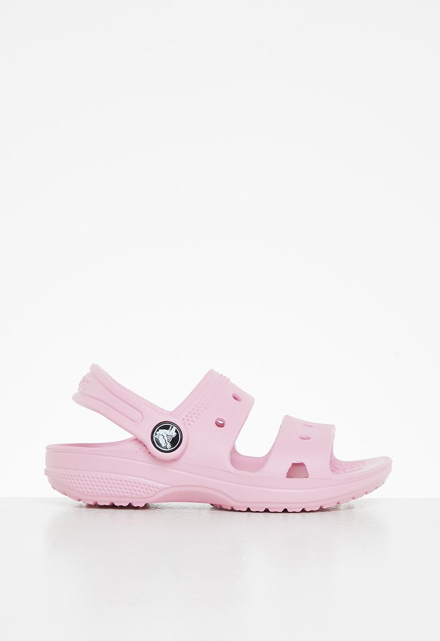 Crocs - Classic crocs sandal t - ballerina pink