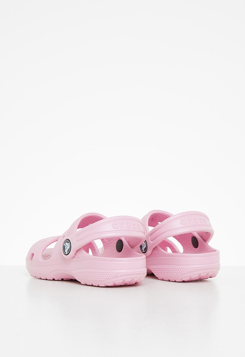 Crocs - Classic crocs sandal t - ballerina pink