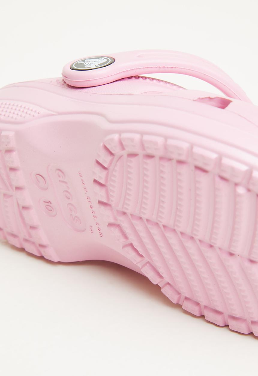 Crocs - Classic crocs sandal t - ballerina pink