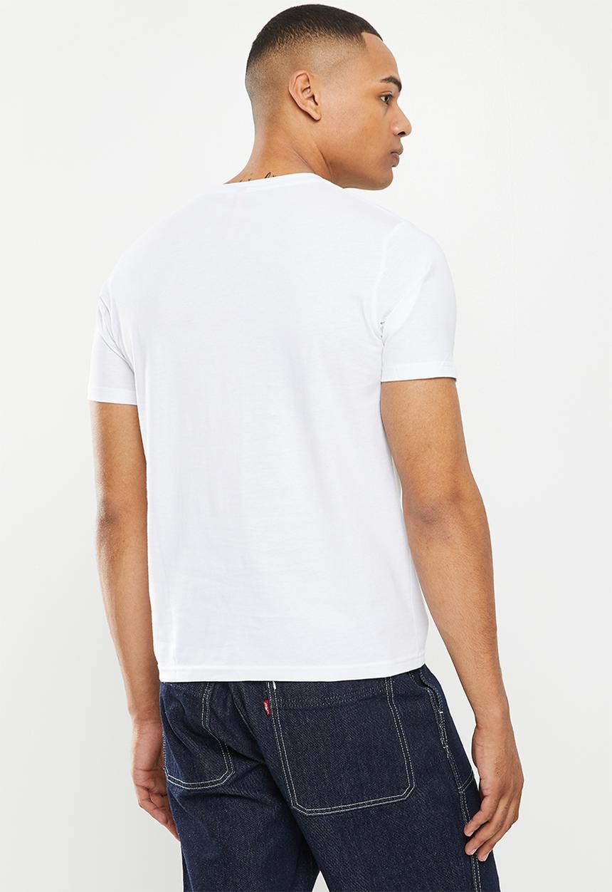 KAPPA - Authentic cestary - white 