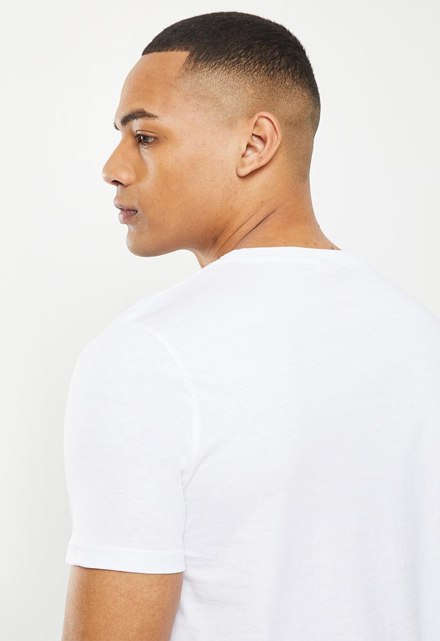 KAPPA - Authentic cestary - white 