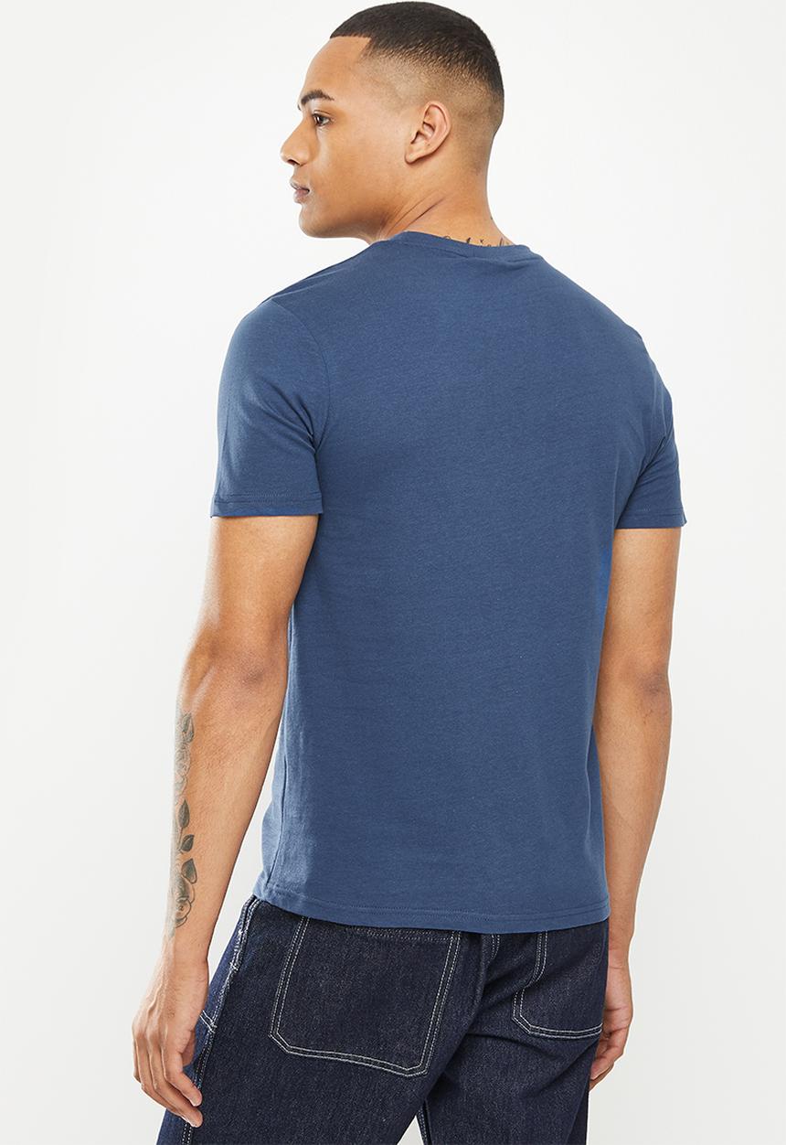 KAPPA - Authentic dugeys - blue insignia 