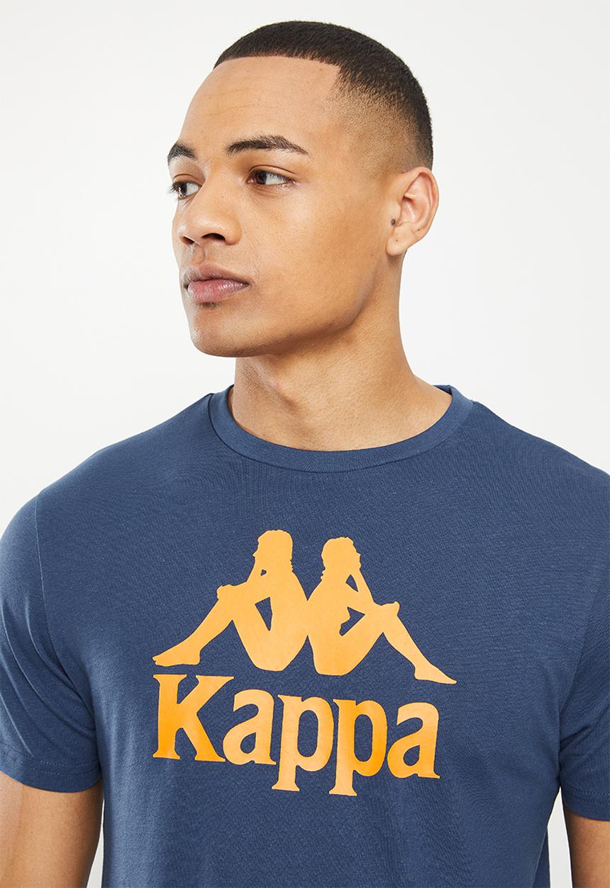 KAPPA - Authentic dugeys - blue insignia 