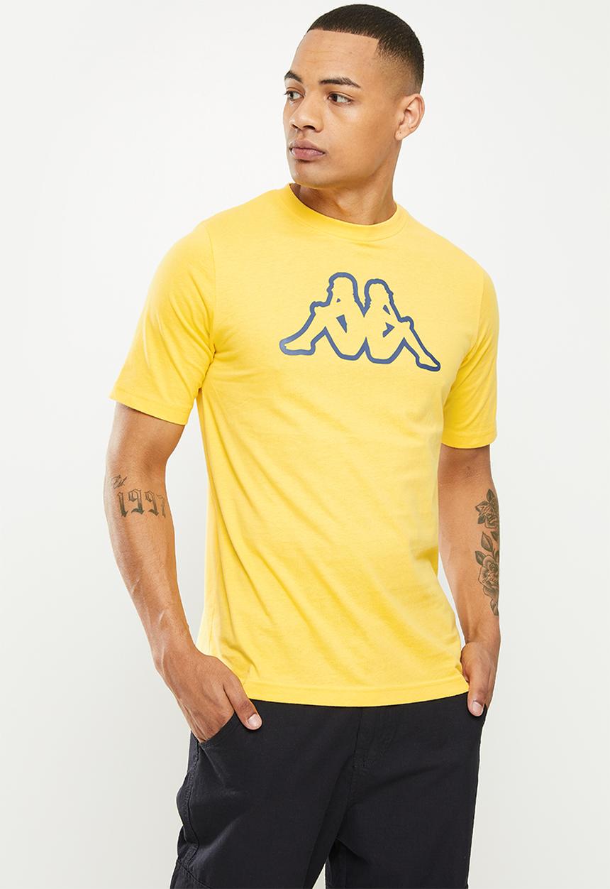 KAPPA - Logo coly - yellow yolk 