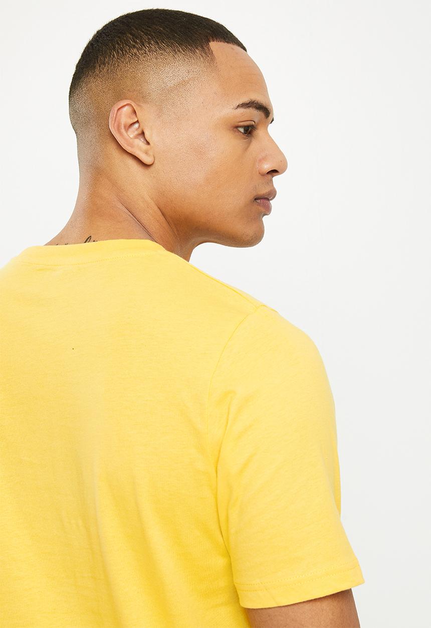 KAPPA - Logo coly - yellow yolk 