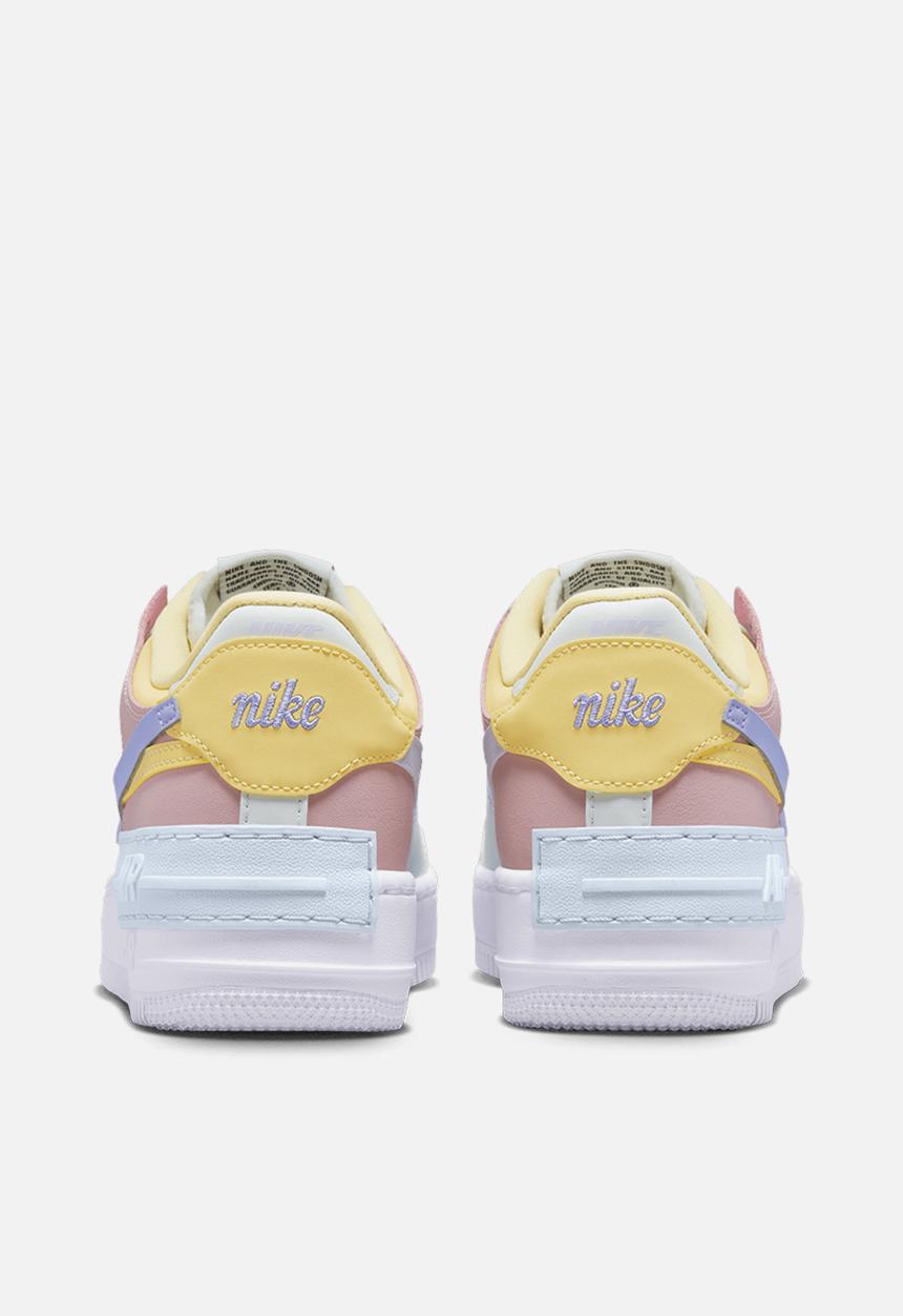 Nike - Air Force 1 shadow - light soft pink/light thistle