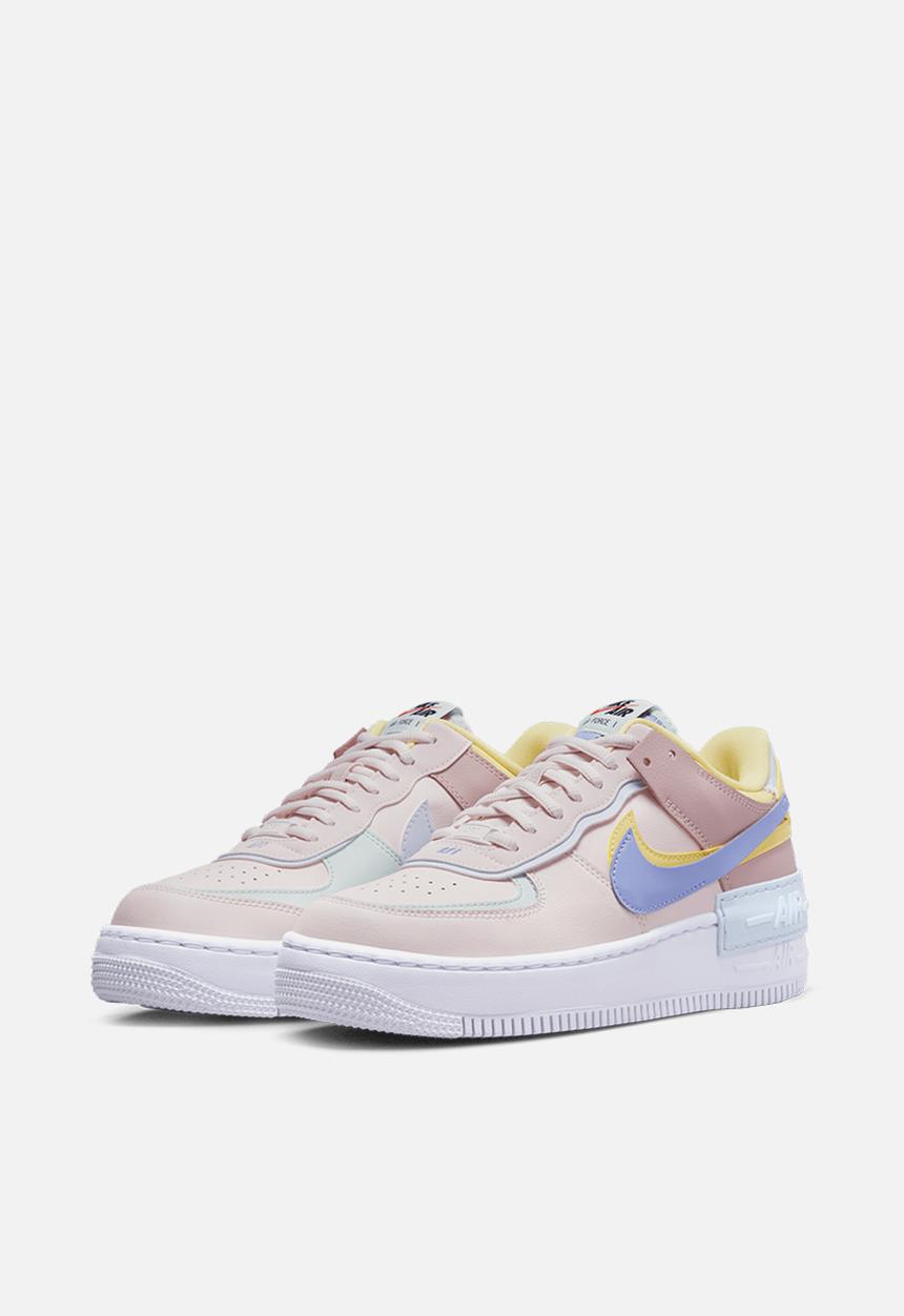 Nike - Air Force 1 shadow - light soft pink/light thistle