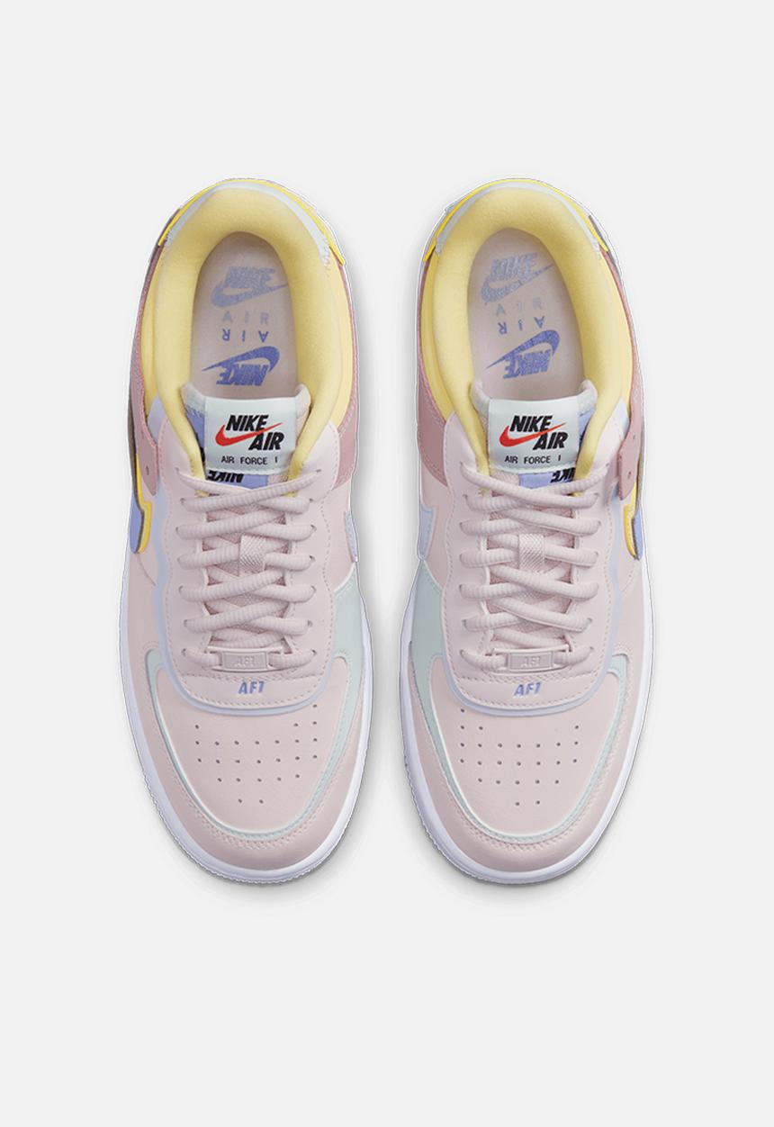 Nike - Air Force 1 shadow - light soft pink/light thistle