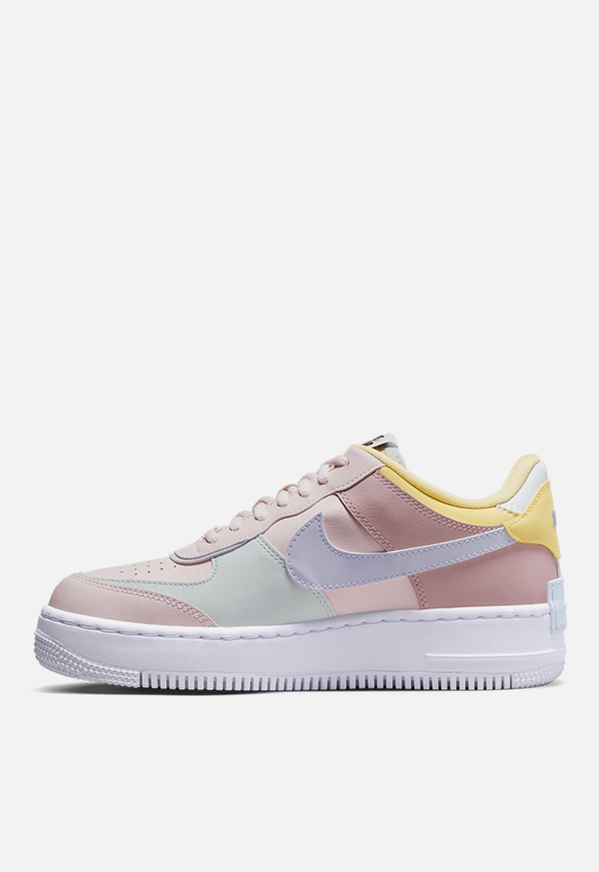 Nike - Air Force 1 shadow - light soft pink/light thistle