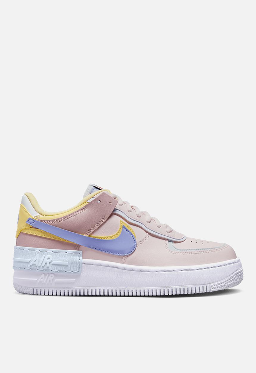 Nike - Air Force 1 shadow - light soft pink/light thistle