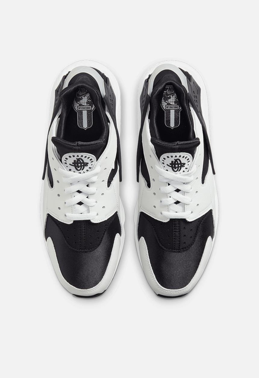 Nike - Nike air huarache - black/white-black