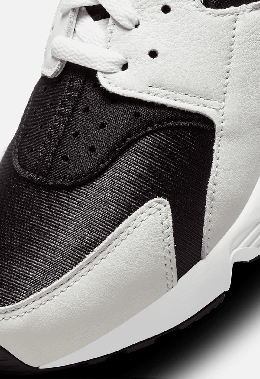 Nike - Nike air huarache - black/white-black