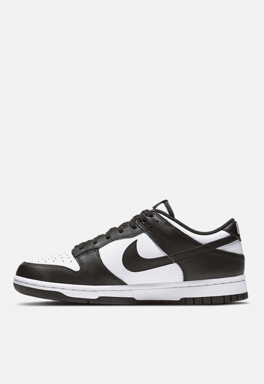 Nike - Dunk low - white/black-white