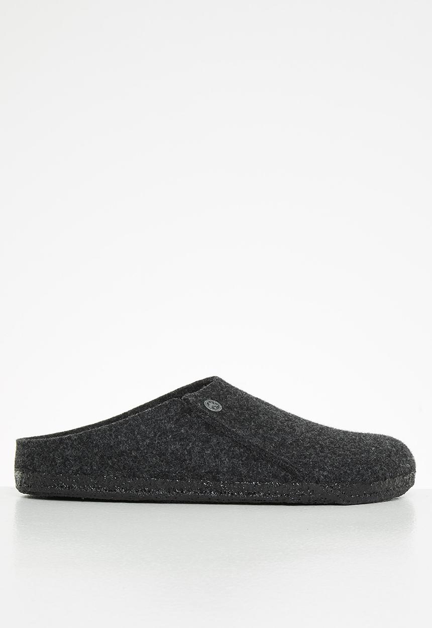 Birkenstock - Zermatt rivet wool felt regular - anthracite