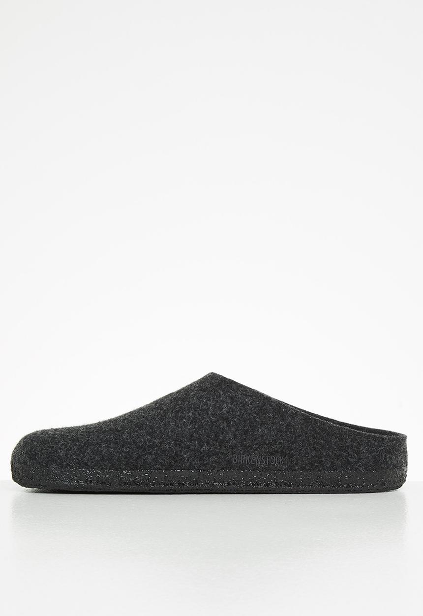 Birkenstock - Zermatt rivet wool felt regular - anthracite