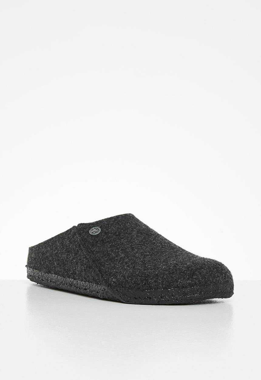 Birkenstock - Zermatt rivet wool felt regular - anthracite