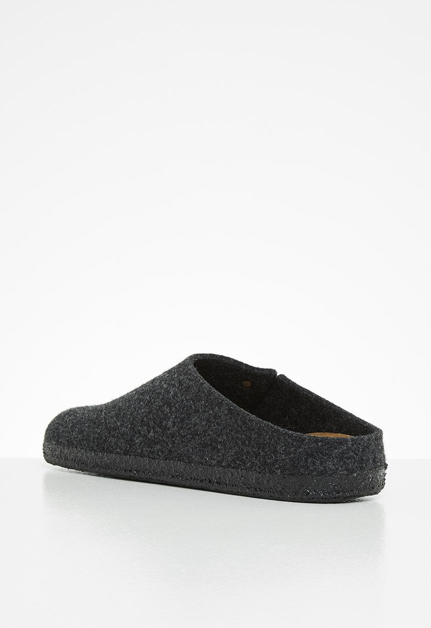 Birkenstock - Zermatt rivet wool felt regular - anthracite