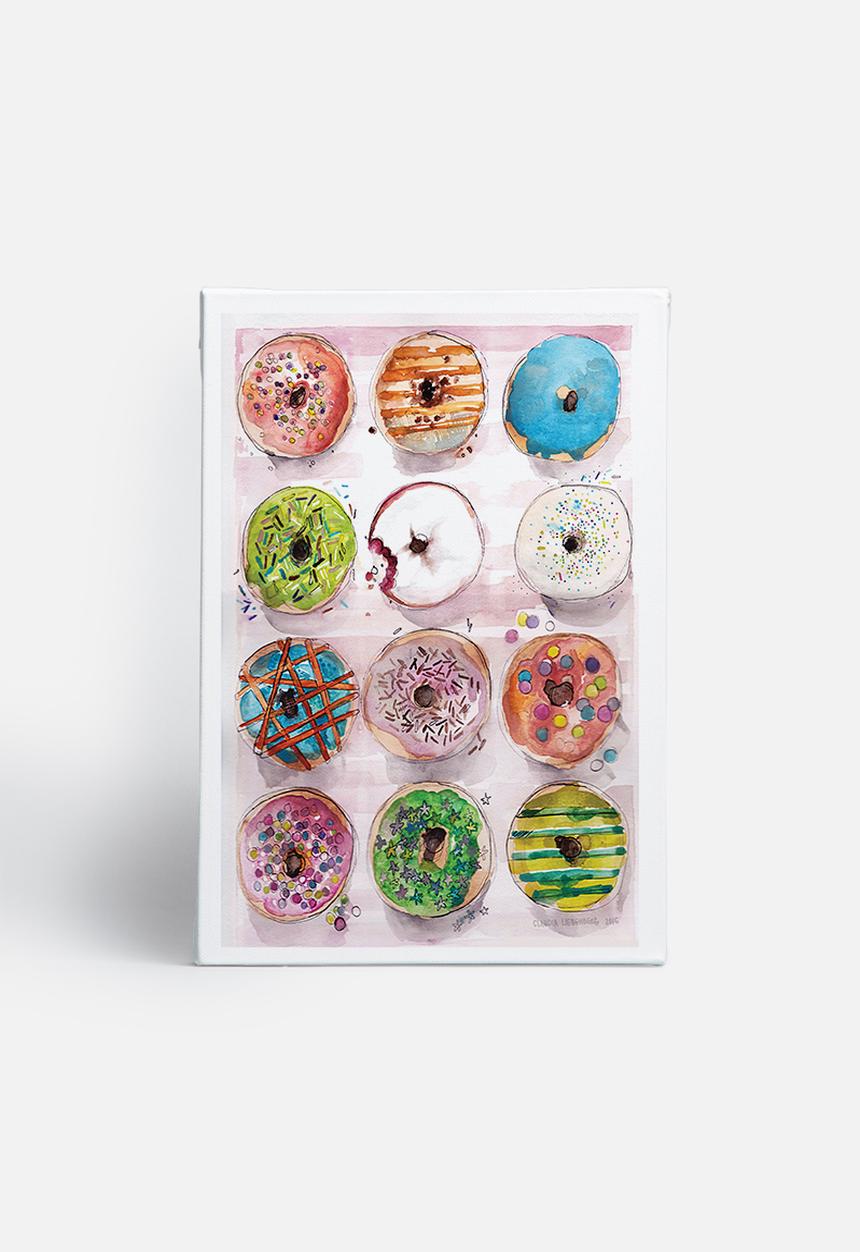 Claudia Liebenberg - Donuts