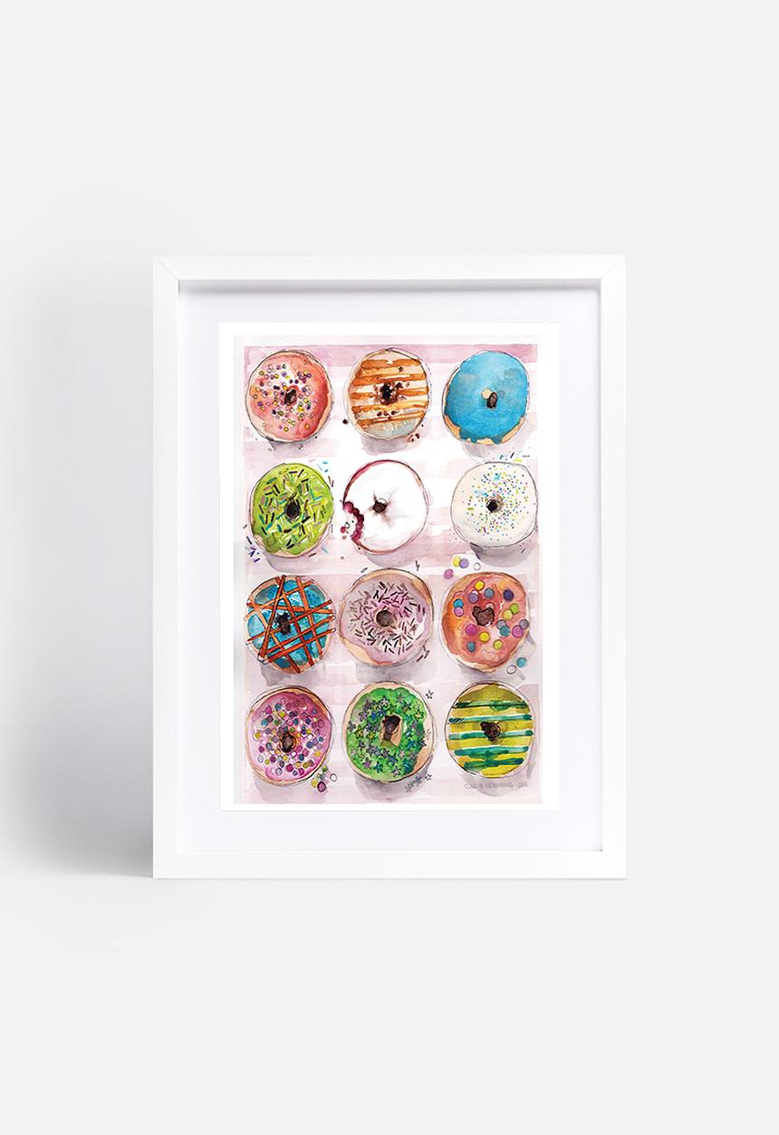 Claudia Liebenberg - Donuts