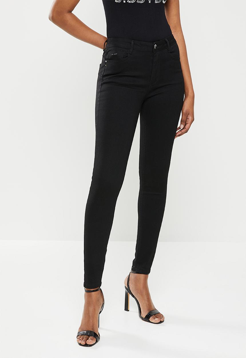 SISSY BOY - Axel bumbooster skinny - black