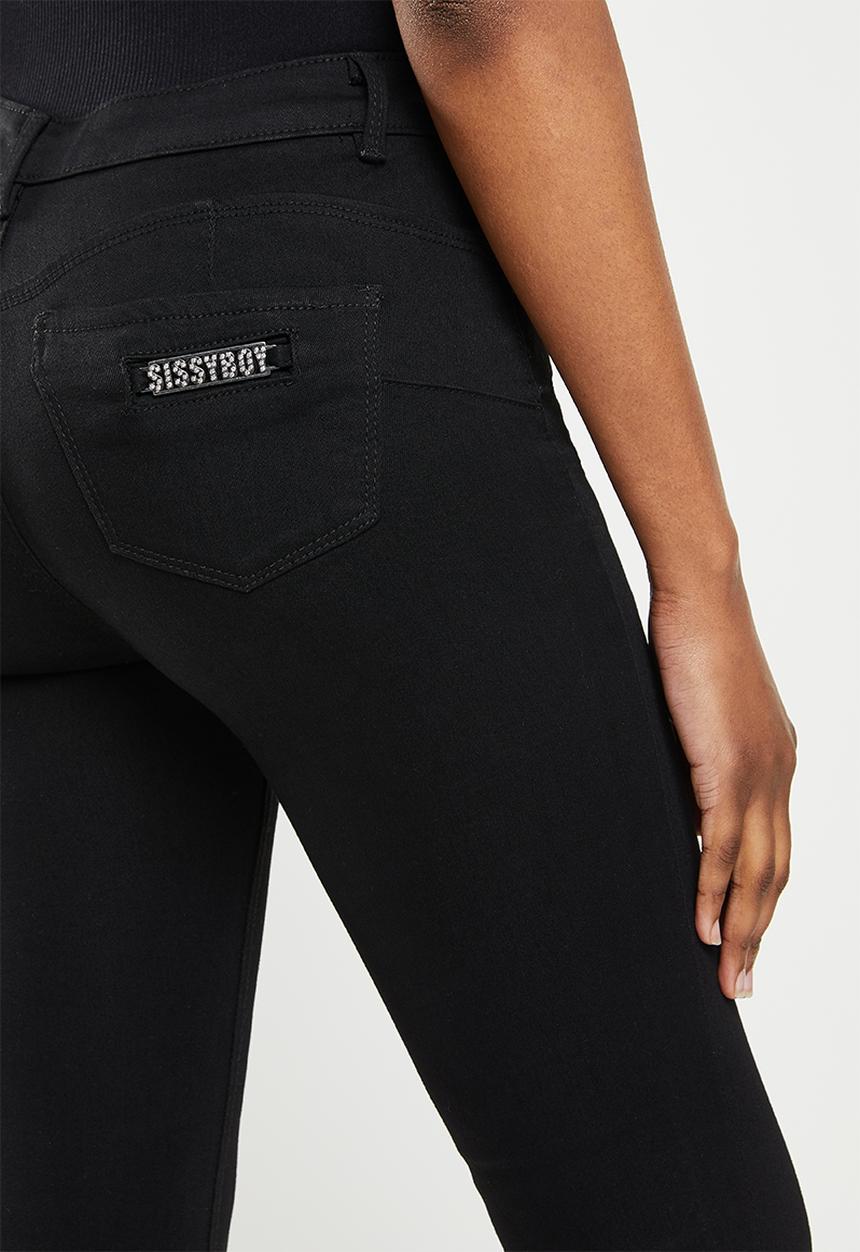 SISSY BOY - Axel bumbooster skinny - black