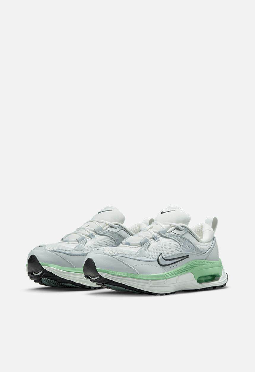 Nike - Air Max Bliss - summit white/metallic silver-black