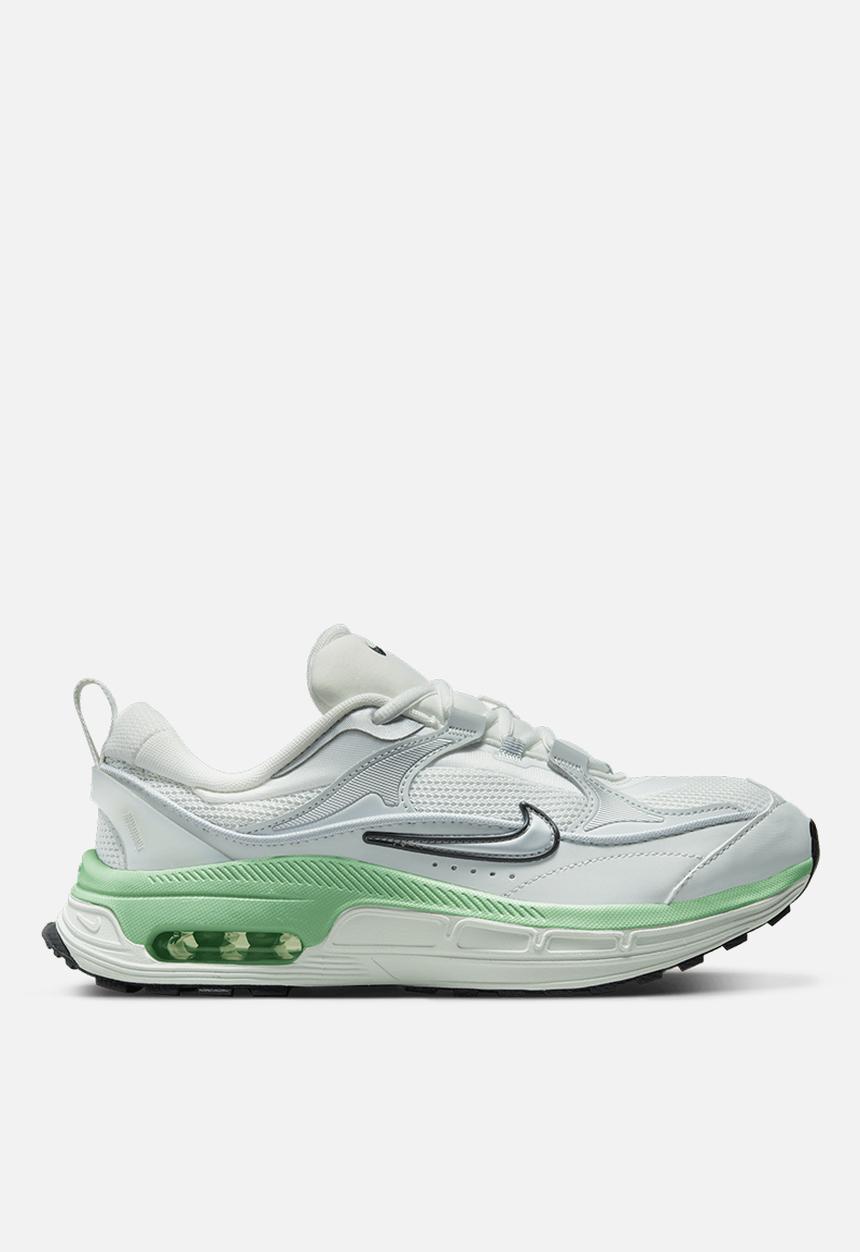 Nike - Air Max Bliss - summit white/metallic silver-black